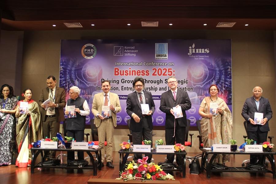 JIMS Kalkaji Events photo 17